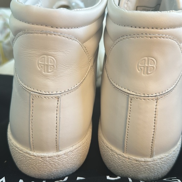 Amine Bing high tennis shoes - Picture 7 of 9